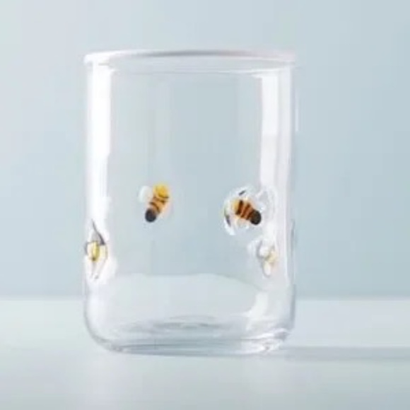 Anthropologie Lola bee juice glass - Picture 2 of 2